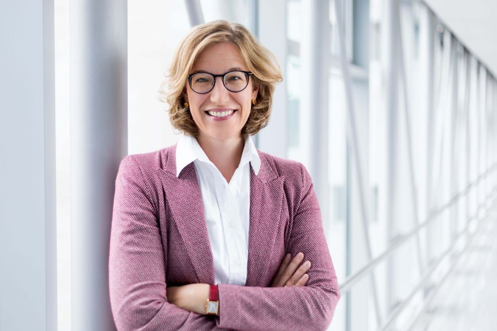 Prof. Dr. med. Verena Keitel-Anselmino_Foto Sarah Kossmann_UMMD Prof. Dr. med. Verena Keitel-Anselmino_Foto Sarah Kossmann_UMMD